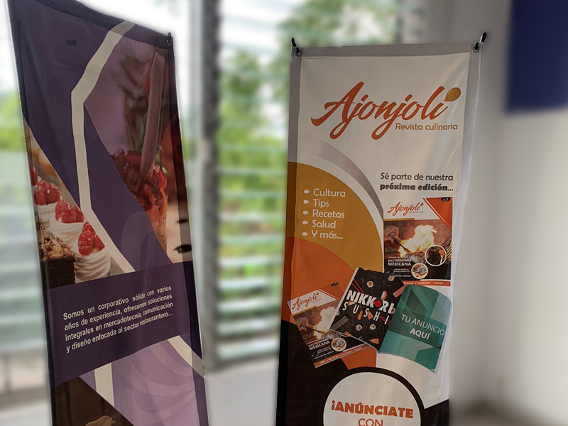 Gran formato (lonas)